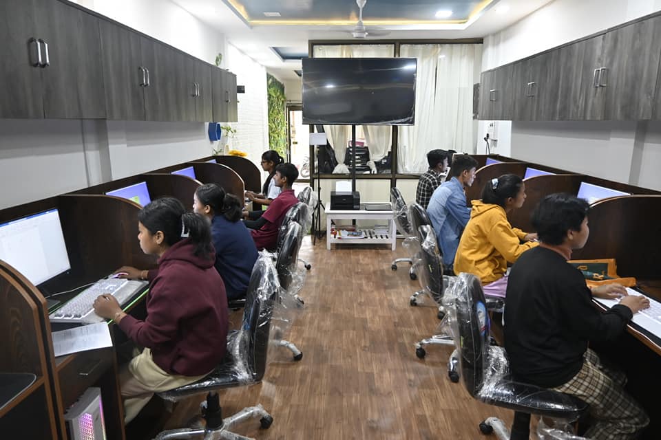 Jenbum Academy Lab